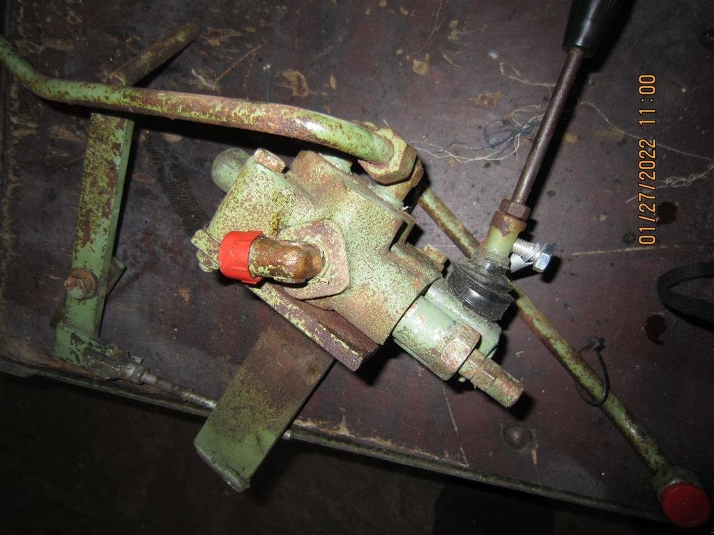 Holzspalter des Typs Sonstige Betjenings ventil sæt, Gebrauchtmaschine in Høng (Bild 7)
