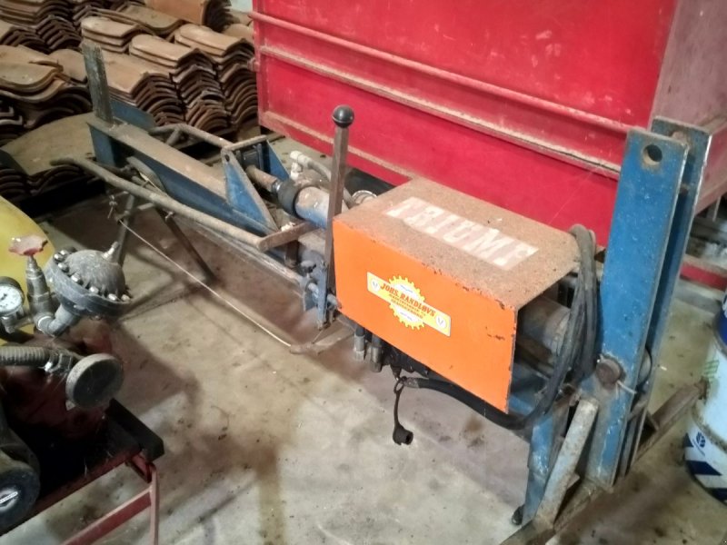 Holzspalter типа Sonstige brændekløver til traktor, Gebrauchtmaschine в Egtved (Фотография 1)