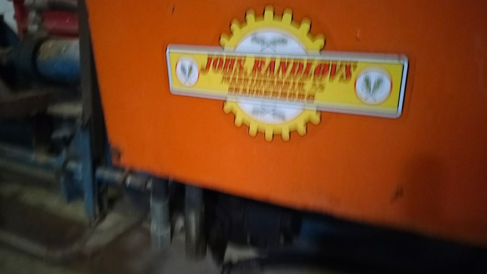 Holzspalter typu Sonstige brændekløver til traktor, Gebrauchtmaschine w Egtved (Zdjęcie 2)