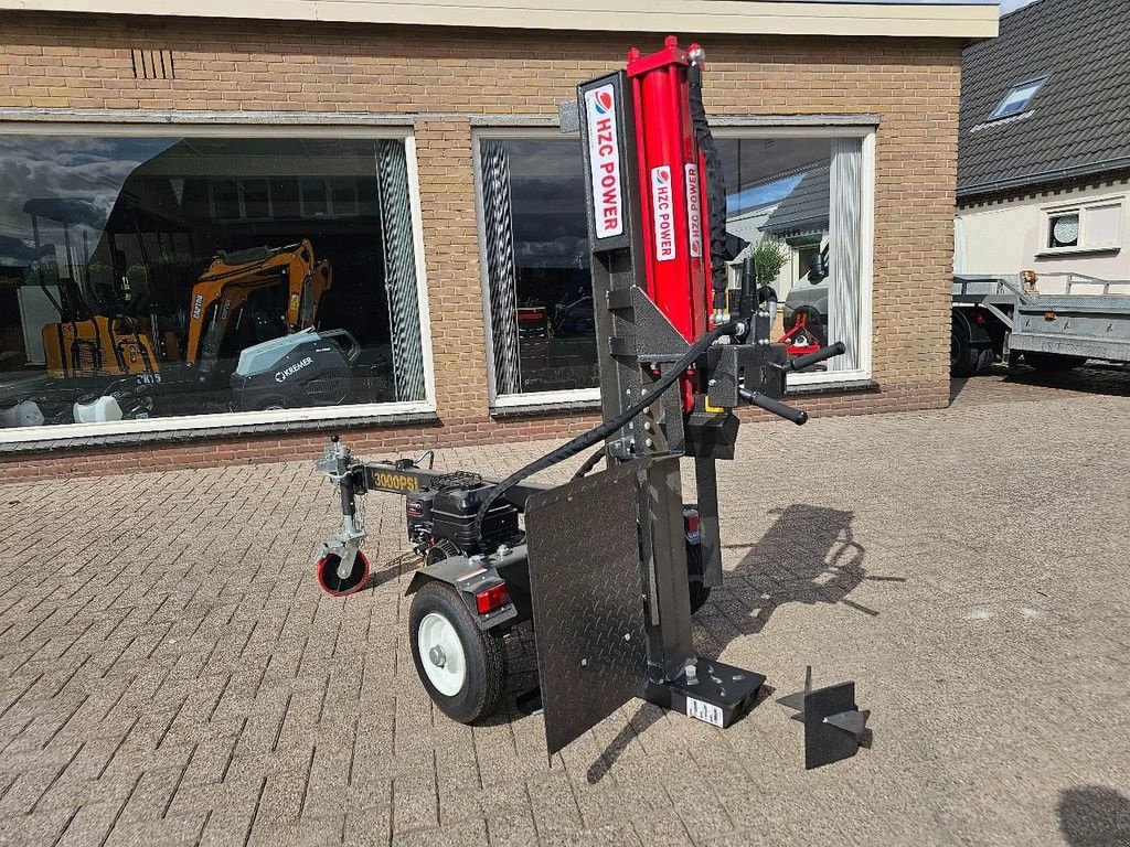 Holzspalter des Typs Sonstige Briggs en Stratton Hzc houtklover 30 ton ! Nieuw houtkliever, Gebrauchtmaschine in Scherpenzeel (Bild 5)
