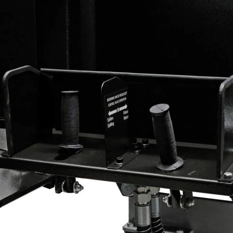 Holzspalter des Typs Sonstige BTP Houtklover Actie Krachtstroom 22ton 380V horizontale kloofma, Neumaschine in Ameide (Bild 5)