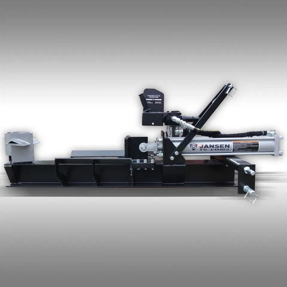 Holzspalter от тип Sonstige BTP Houtklover liggend voor tractor 14 t Kloofmachine incl. kloo, Neumaschine в Ameide (Снимка 5)