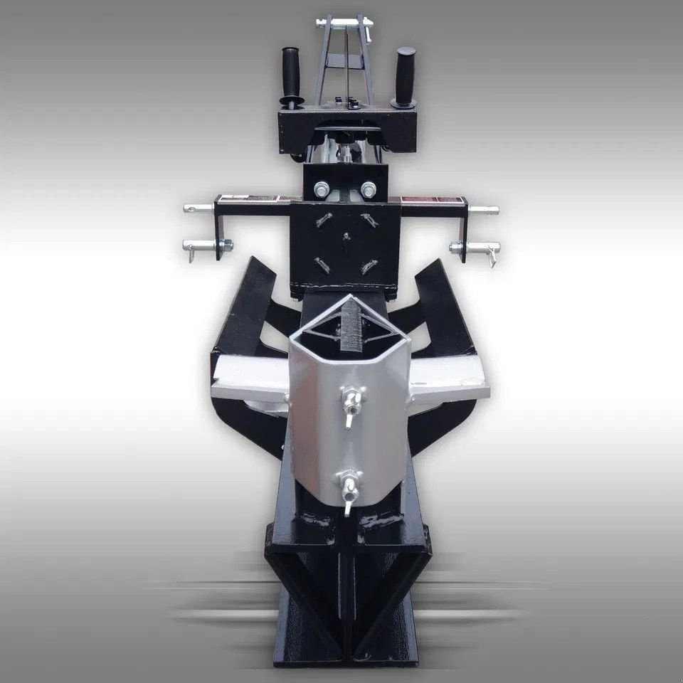 Holzspalter от тип Sonstige BTP Houtklover liggend voor tractor 14 t Kloofmachine incl. kloo, Neumaschine в Ameide (Снимка 8)