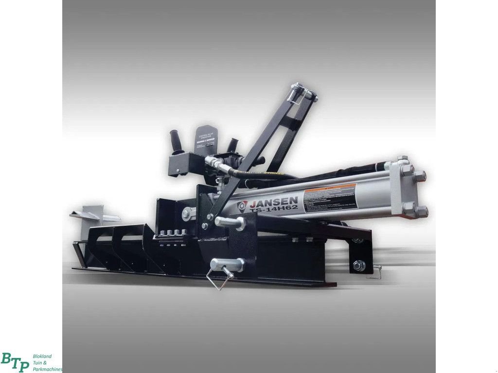 Holzspalter от тип Sonstige BTP Houtklover liggend voor tractor 14 t Kloofmachine incl. kloo, Neumaschine в Ameide (Снимка 1)