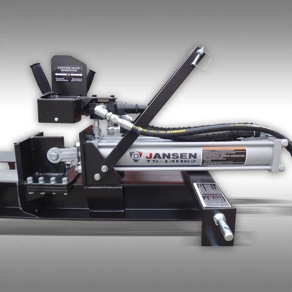 Holzspalter от тип Sonstige BTP Houtklover liggend voor tractor 14 t Kloofmachine incl. kloo, Neumaschine в Ameide (Снимка 3)