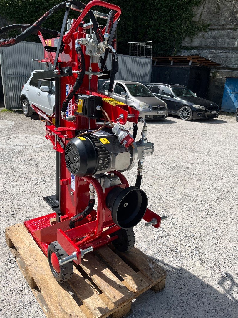 Holzspalter typu Sonstige Ceccato SPLET 13, Neumaschine v Helgisried (Obrázek 2)