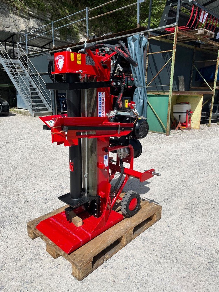 Holzspalter typu Sonstige Ceccato SPLET 13, Neumaschine v Helgisried (Obrázek 5)