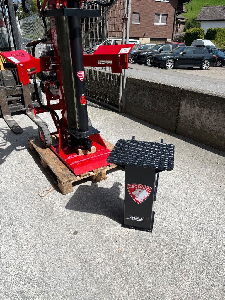 Holzspalter typu Sonstige Ceccato SPLET 13, Neumaschine v Helgisried (Obrázek 6)