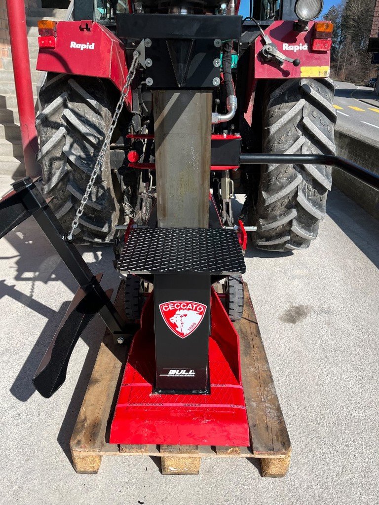 Holzspalter des Typs Sonstige CECCATO SPLT 20, Neumaschine in Helgisried (Bild 5)