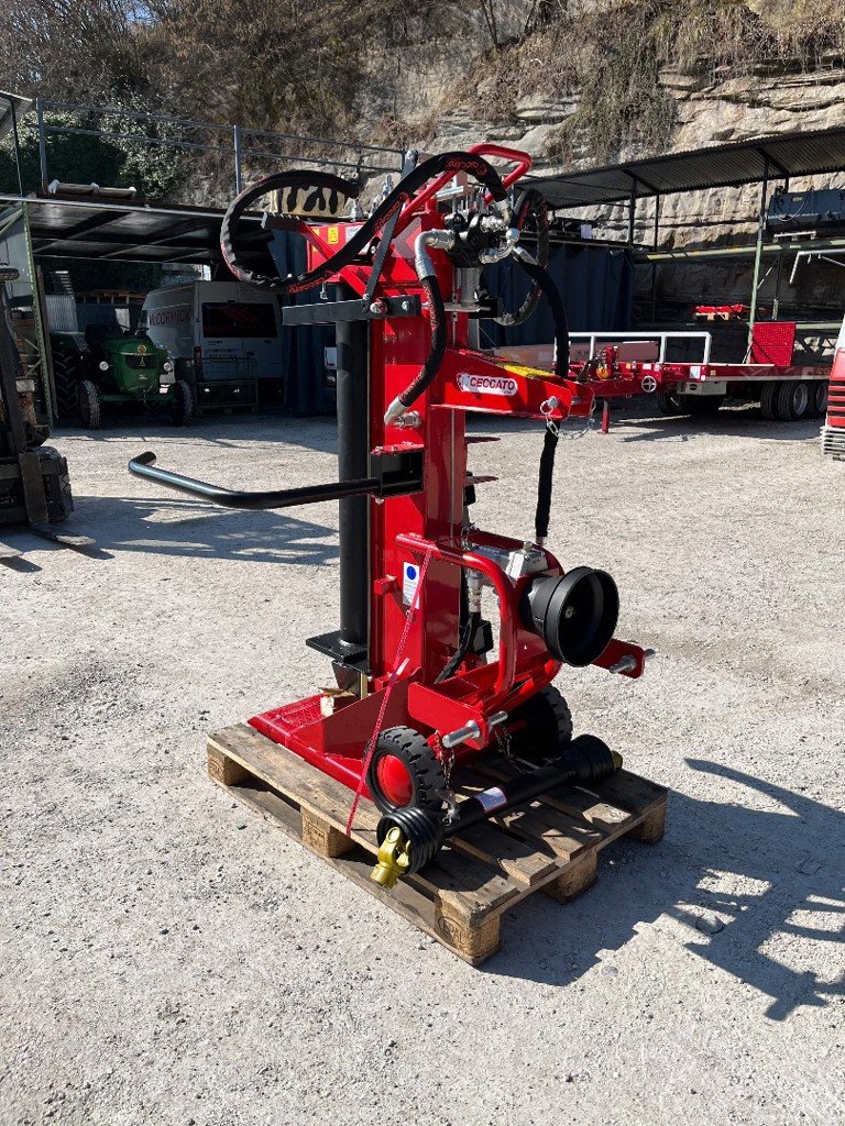 Holzspalter des Typs Sonstige CECCATO SPLT 20, Neumaschine in Helgisried (Bild 7)