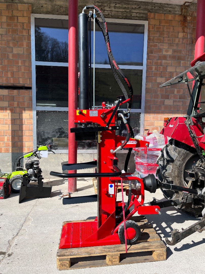 Holzspalter des Typs Sonstige CECCATO SPLT 20, Neumaschine in Helgisried (Bild 8)