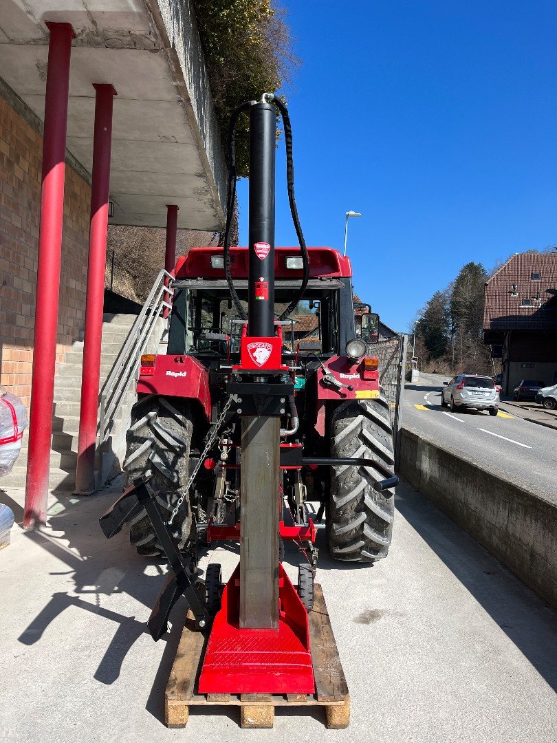 Holzspalter des Typs Sonstige CECCATO SPLT 20, Neumaschine in Helgisried (Bild 2)