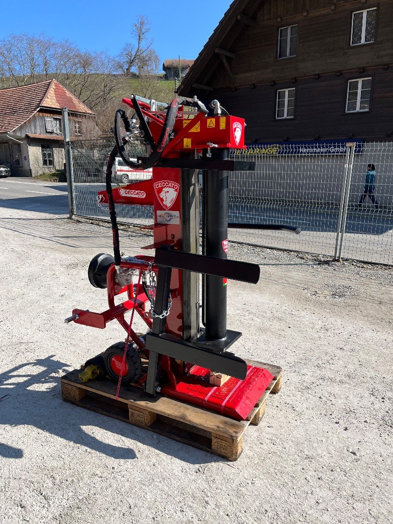 Holzspalter des Typs Sonstige CECCATO SPLT 20, Neumaschine in Helgisried (Bild 6)