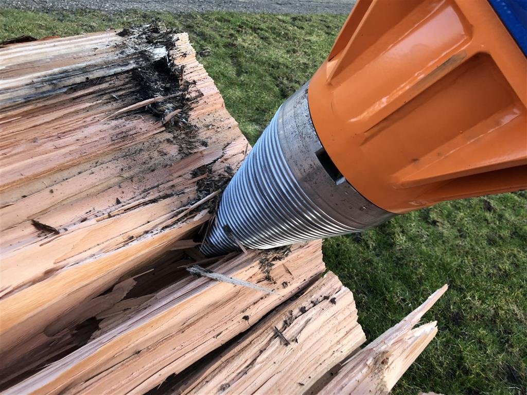 Holzspalter des Typs Sonstige DKS 170 / 500 Deitmer DKS 170/500 keglekløver, Gebrauchtmaschine in Holstebro (Bild 5)