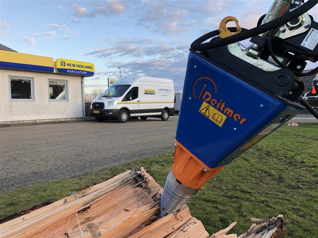 Holzspalter des Typs Sonstige DKS 170 / 500 Deitmer DKS 170/500 keglekløver, Gebrauchtmaschine in Holstebro (Bild 7)