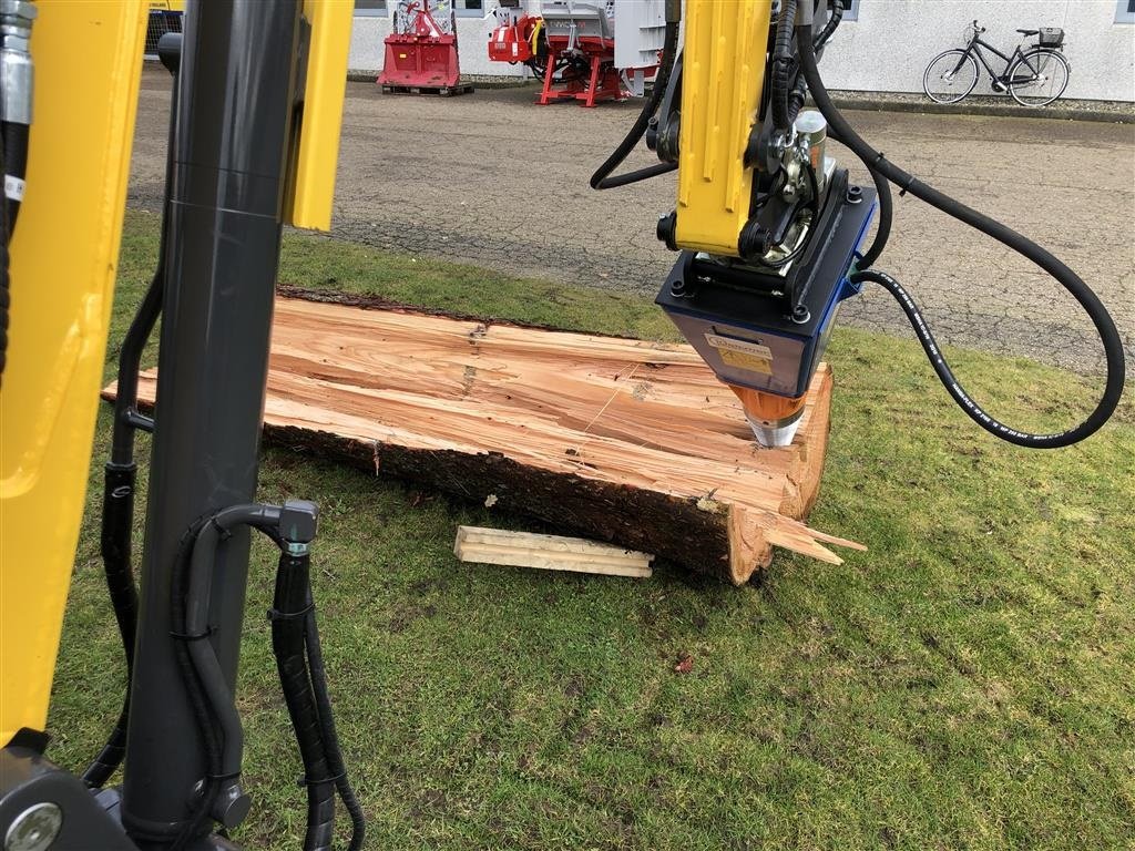 Holzspalter des Typs Sonstige DKS 170 / 500 Deitmer DKS 170/500 keglekløver, Gebrauchtmaschine in Holstebro (Bild 9)