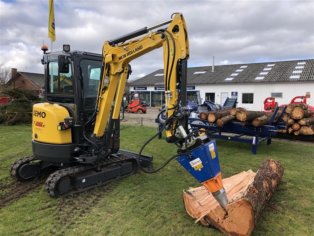 Holzspalter des Typs Sonstige DKS 170 / 500 Deitmer DKS 170/500 keglekløver, Gebrauchtmaschine in Holstebro (Bild 2)