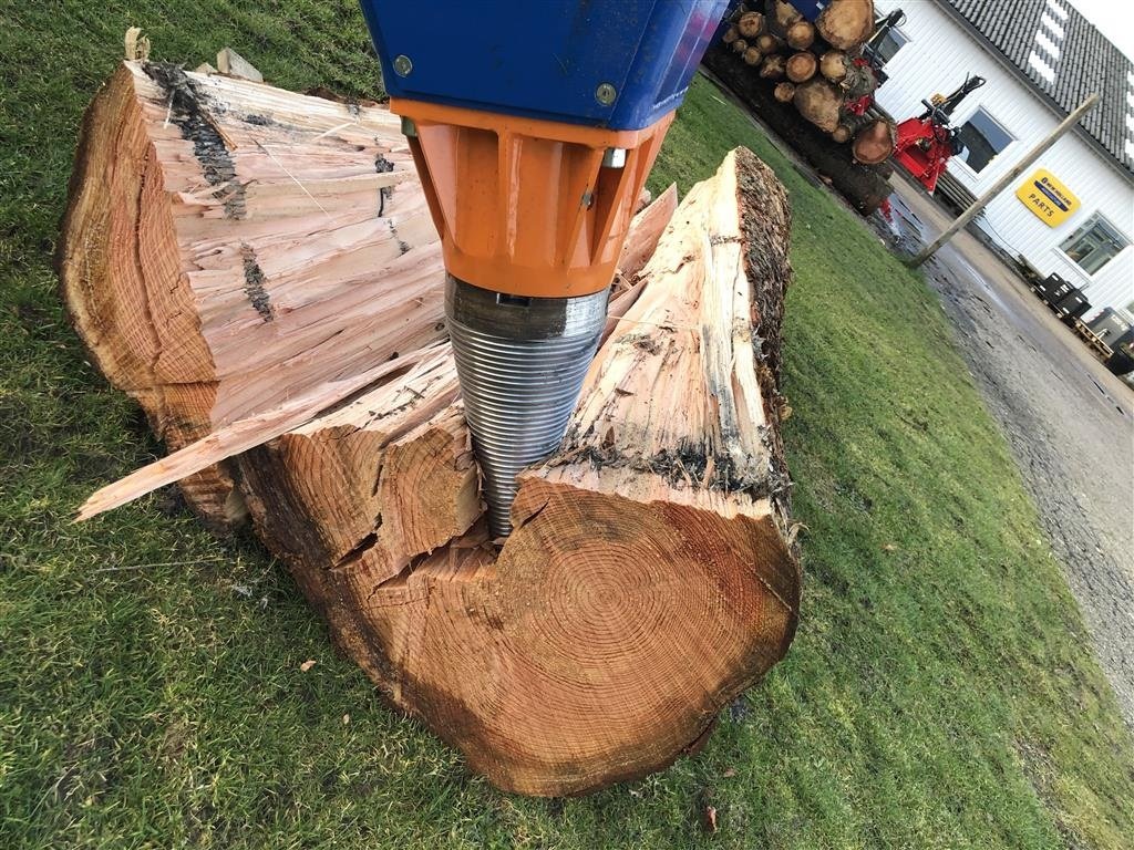 Holzspalter des Typs Sonstige DKS 170 / 500 Deitmer DKS 170/500 keglekløver, Gebrauchtmaschine in Holstebro (Bild 3)