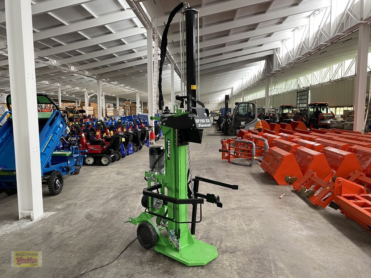 Holzspalter des Typs Sonstige DOCMA Forest SF 180XX Kombi, Neumaschine in Kötschach (Bild 1)