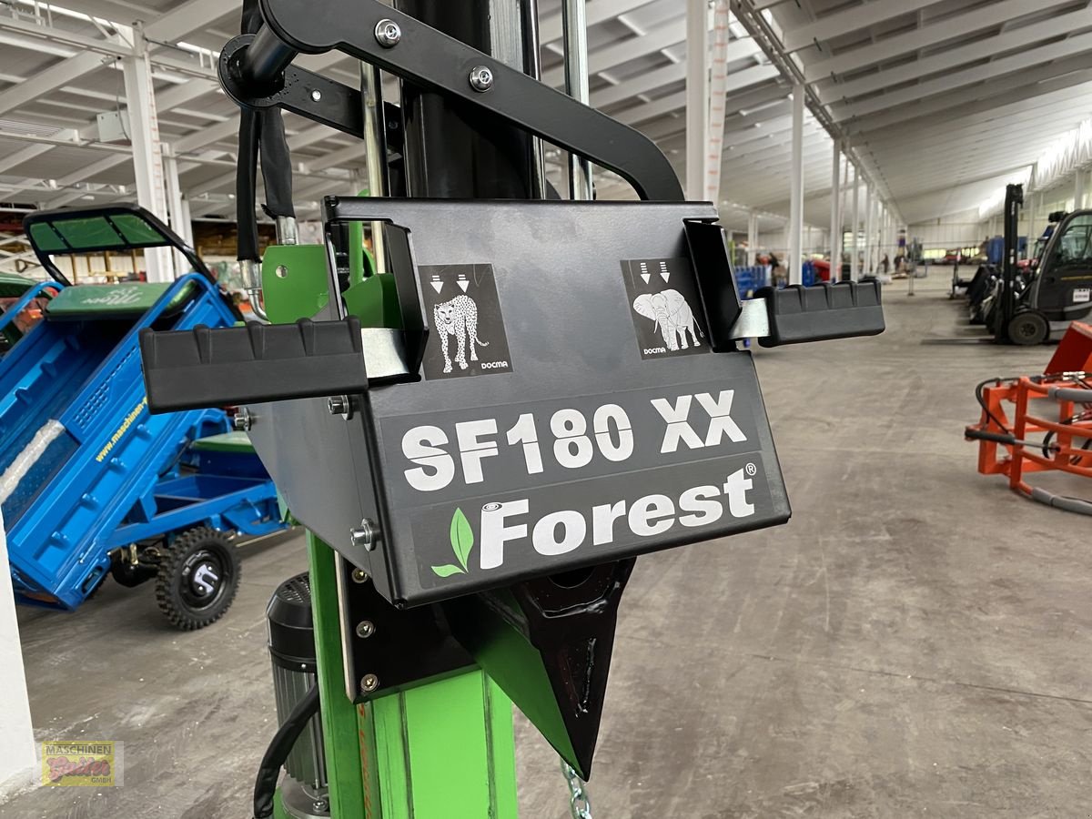 Holzspalter des Typs Sonstige DOCMA Forest SF 180XX Kombi, Neumaschine in Kötschach (Bild 2)