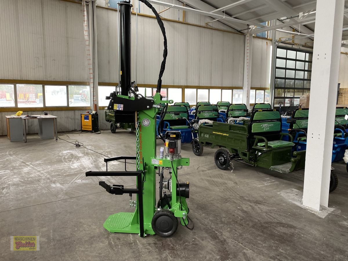 Holzspalter des Typs Sonstige DOCMA Forest SF 180XX Kombi, Neumaschine in Kötschach (Bild 8)