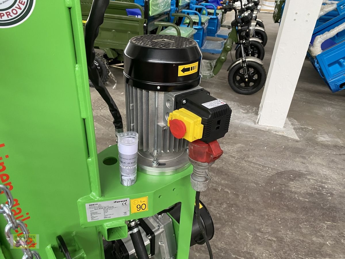 Holzspalter des Typs Sonstige DOCMA Forest SF 180XX Kombi, Neumaschine in Kötschach (Bild 4)