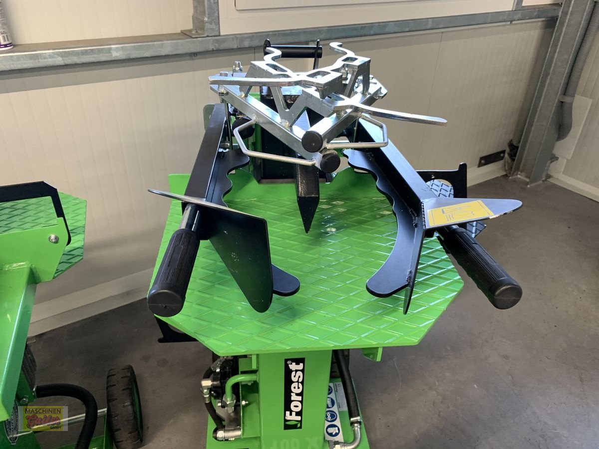 Holzspalter des Typs Sonstige Docma SF 100 XX Zapfwelle, Neumaschine in Kötschach (Bild 3)