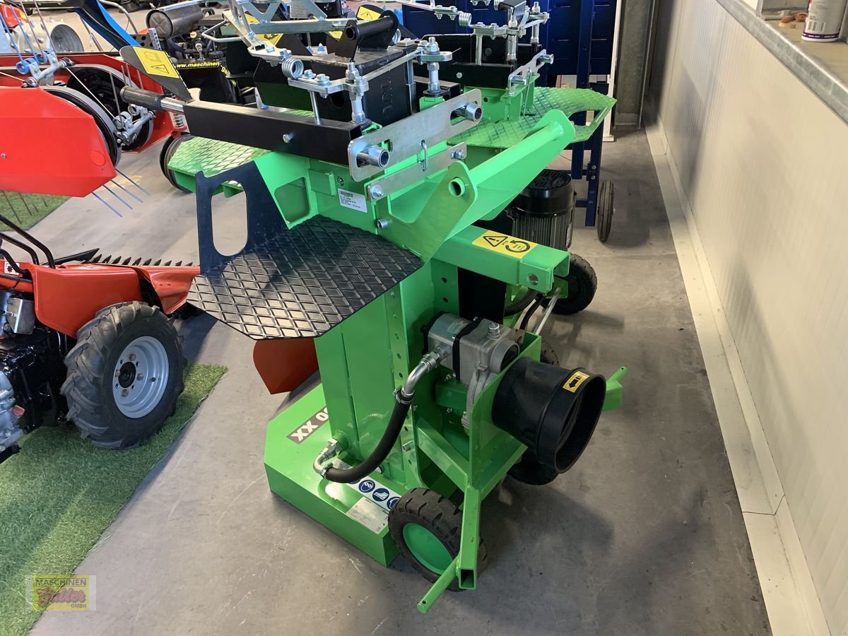 Holzspalter des Typs Sonstige Docma SF 100 XX Zapfwelle, Neumaschine in Kötschach (Bild 7)