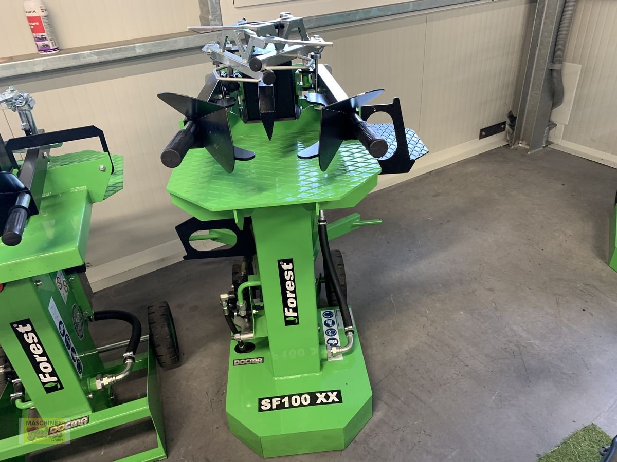 Holzspalter des Typs Sonstige Docma SF 100 XX Zapfwelle, Neumaschine in Kötschach (Bild 2)