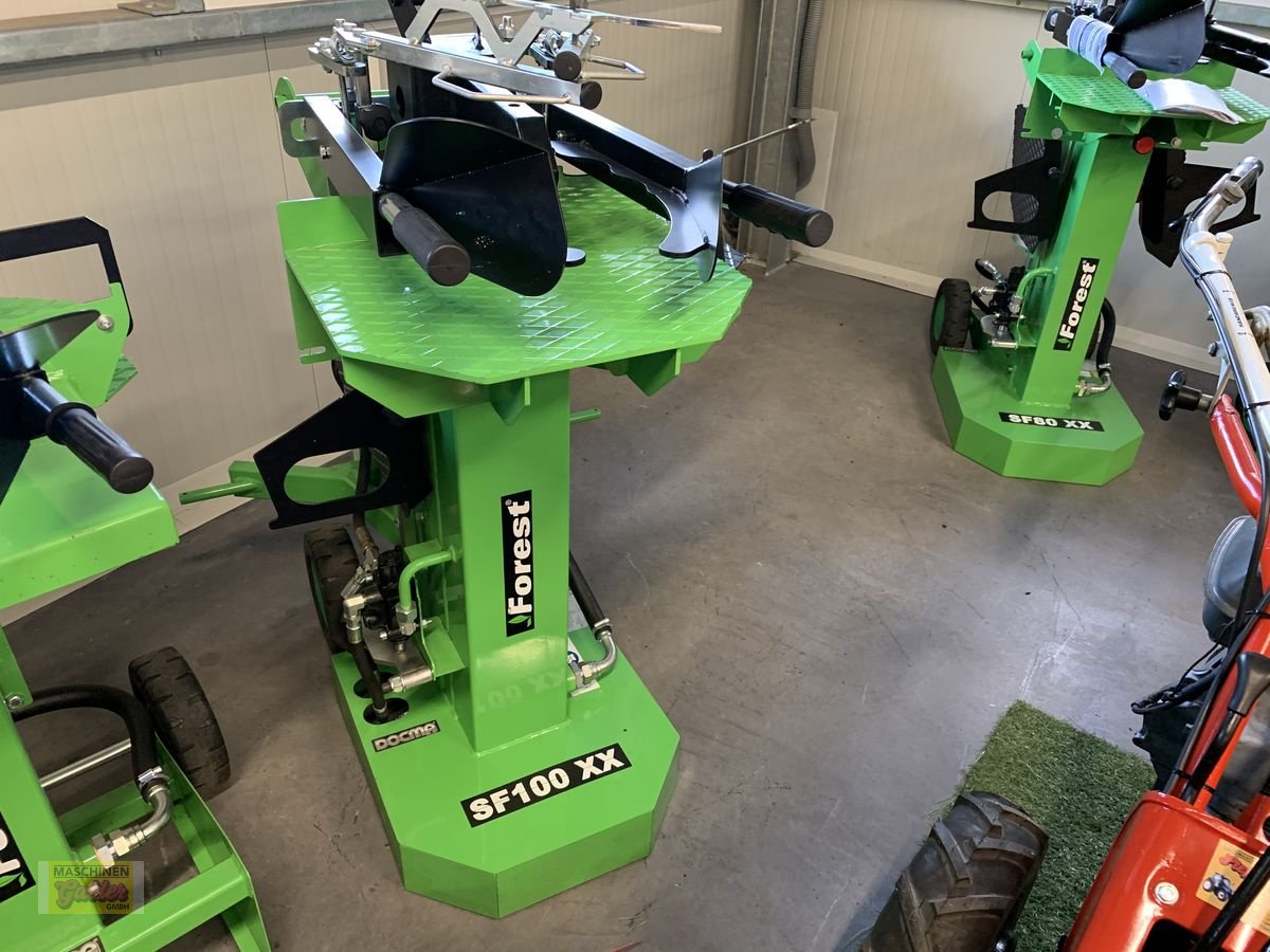 Holzspalter des Typs Sonstige Docma SF 100 XX Zapfwelle, Neumaschine in Kötschach (Bild 1)