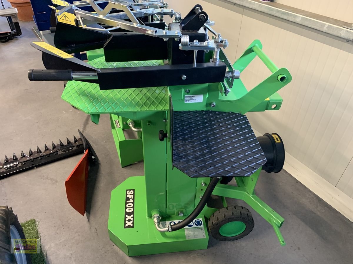 Holzspalter des Typs Sonstige Docma SF 100 XX Zapfwelle, Neumaschine in Kötschach (Bild 4)