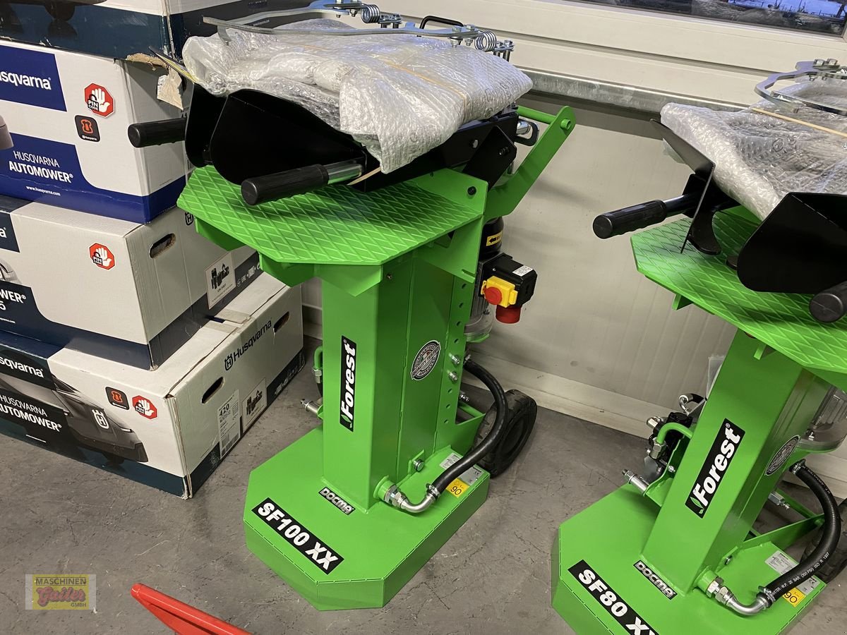 Holzspalter des Typs Sonstige Docma SF 100, Neumaschine in Kötschach (Bild 5)