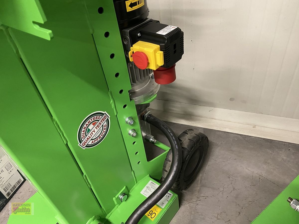 Holzspalter des Typs Sonstige Docma SF 100, Neumaschine in Kötschach (Bild 4)