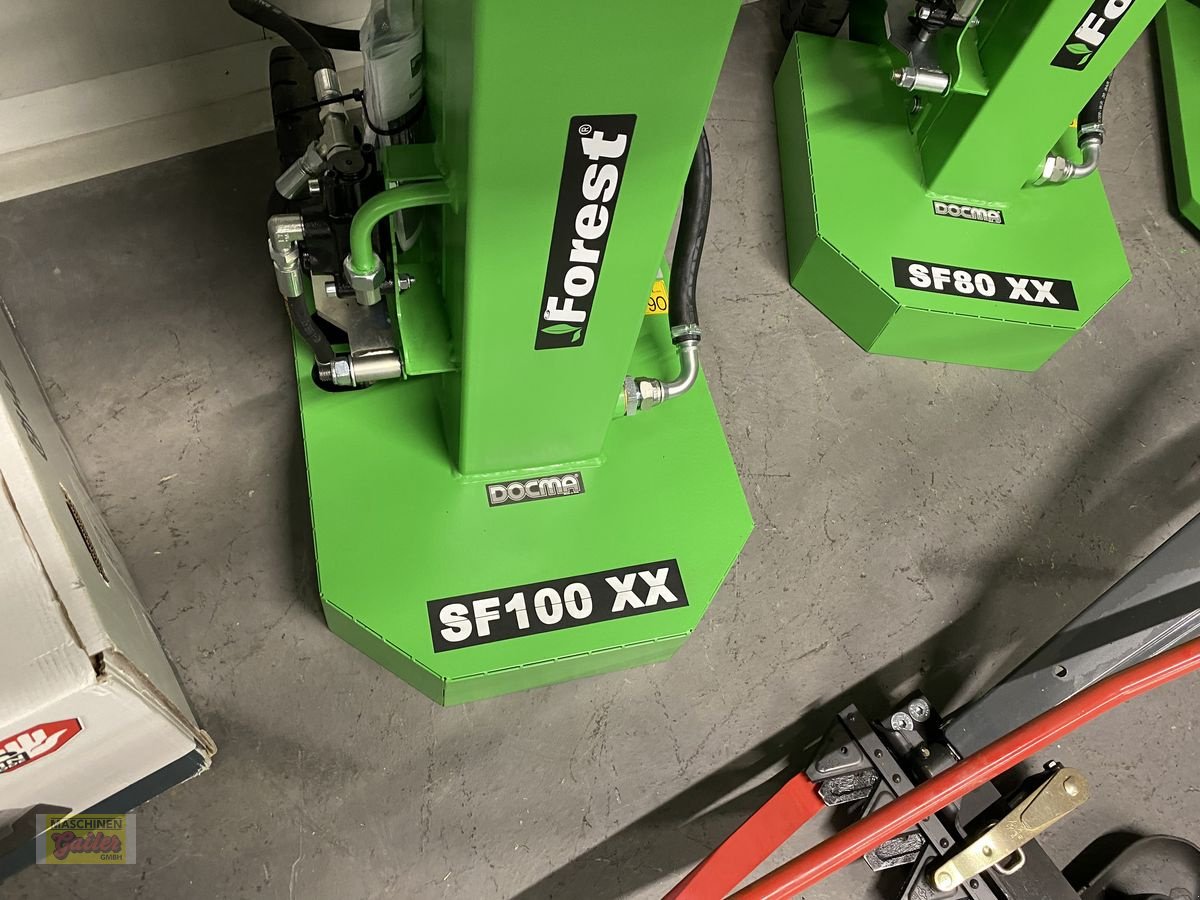 Holzspalter des Typs Sonstige Docma SF 100, Neumaschine in Kötschach (Bild 2)