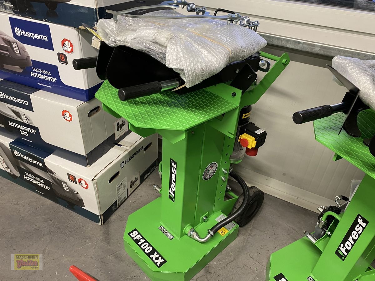 Holzspalter des Typs Sonstige Docma SF 100, Neumaschine in Kötschach (Bild 1)