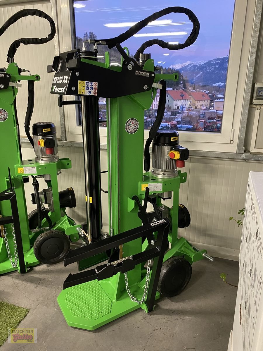 Holzspalter des Typs Sonstige Docma SF 130 Kombi, Neumaschine in Kötschach (Bild 13)