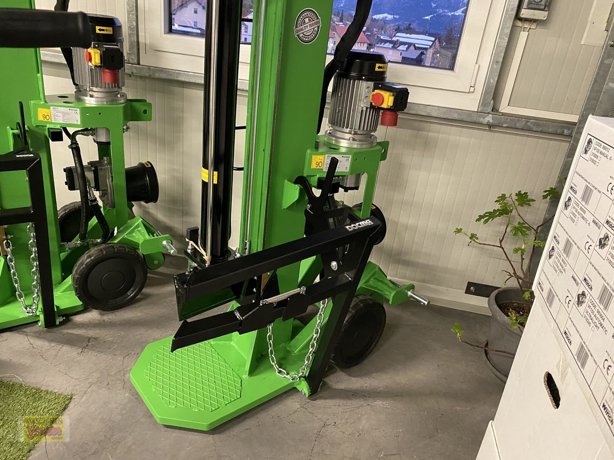 Holzspalter des Typs Sonstige Docma SF 130 Kombi, Neumaschine in Kötschach (Bild 11)