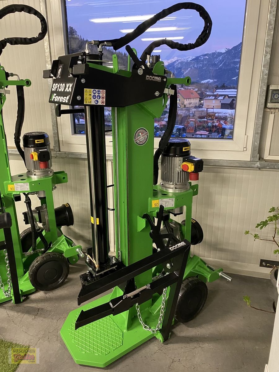 Holzspalter des Typs Sonstige Docma SF 130 Kombi, Neumaschine in Kötschach (Bild 9)