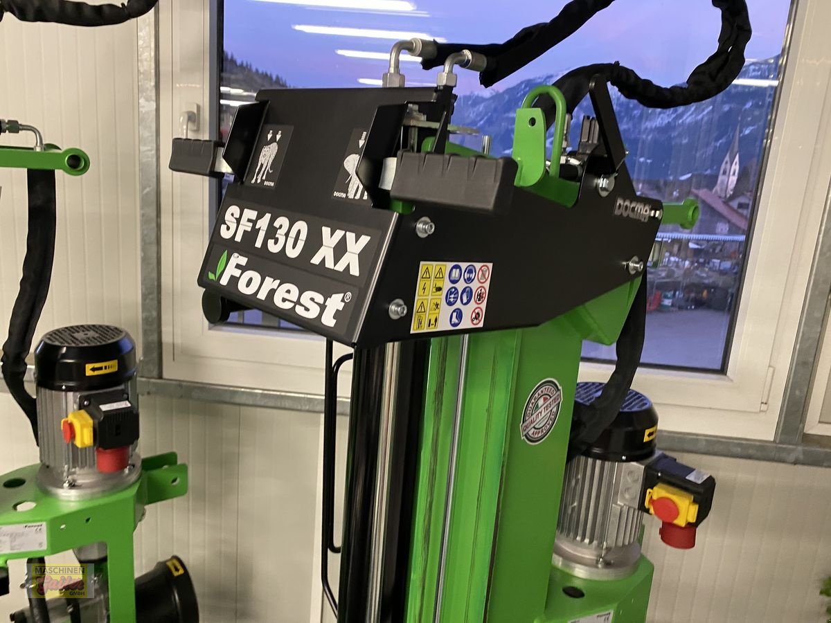 Holzspalter des Typs Sonstige Docma SF 130 Kombi, Neumaschine in Kötschach (Bild 12)