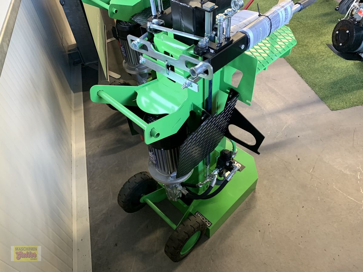 Holzspalter des Typs Sonstige Docma SF 80 Rapid - Doppelpumpe, Neumaschine in Kötschach (Bild 7)