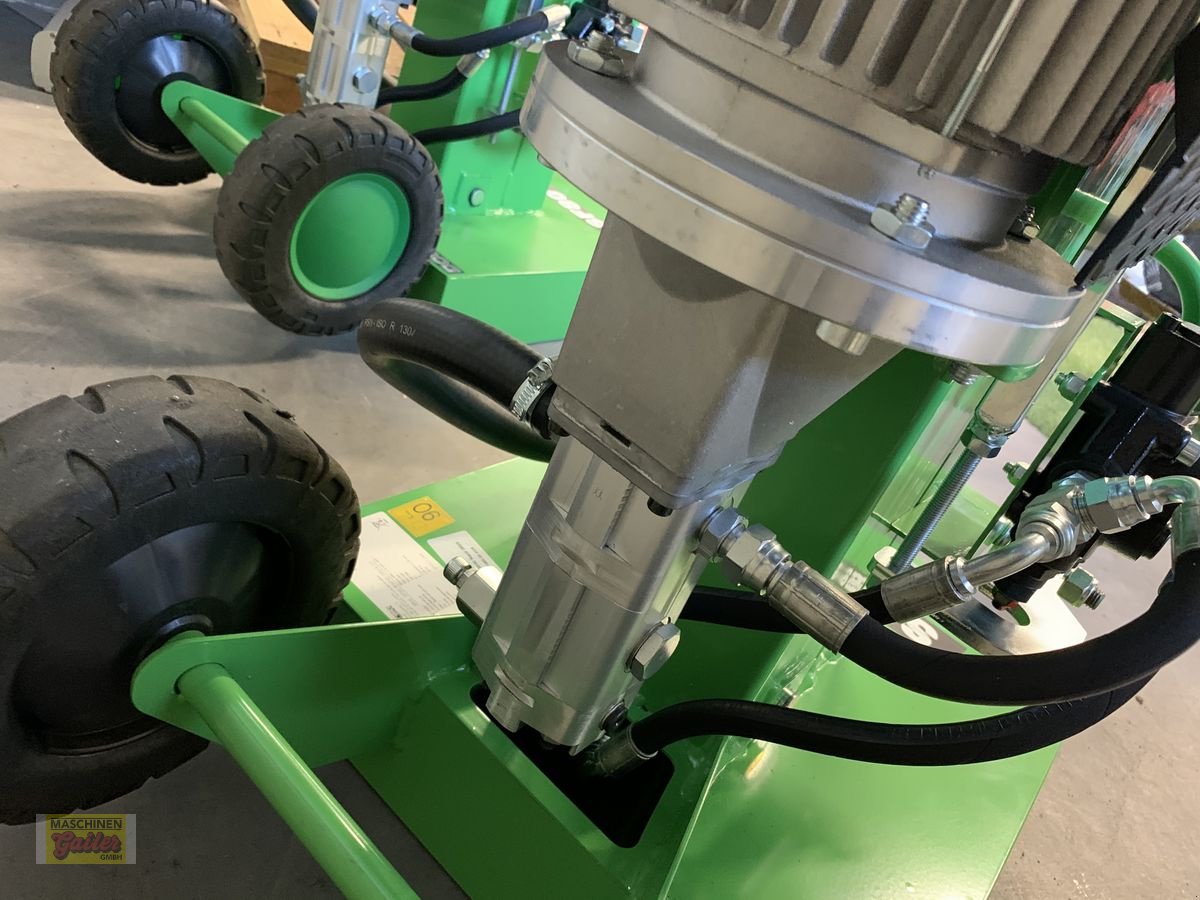 Holzspalter des Typs Sonstige Docma SF 80 Rapid - Doppelpumpe, Neumaschine in Kötschach (Bild 6)