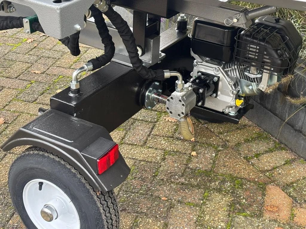 Holzspalter des Typs Sonstige Dubbelwerkende Professionele 20T Houtklover Houtkliever, Gebrauchtmaschine in Ameide (Bild 9)