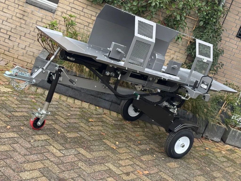 Holzspalter des Typs Sonstige Dubbelwerkende Professionele 20T Houtklover Houtkliever, Gebrauchtmaschine in Ameide (Bild 3)