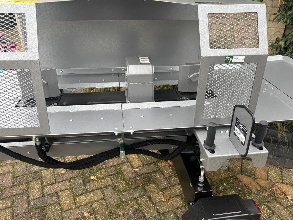 Holzspalter des Typs Sonstige Dubbelwerkende Professionele 20T Houtklover Houtkliever, Gebrauchtmaschine in Ameide (Bild 8)