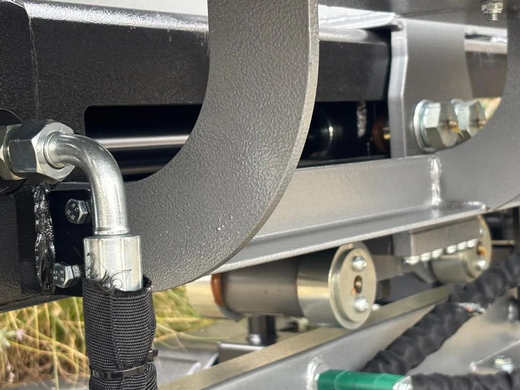 Holzspalter des Typs Sonstige Dubbelwerkende Professionele 20T Houtklover Houtkliever, Gebrauchtmaschine in Ameide (Bild 7)