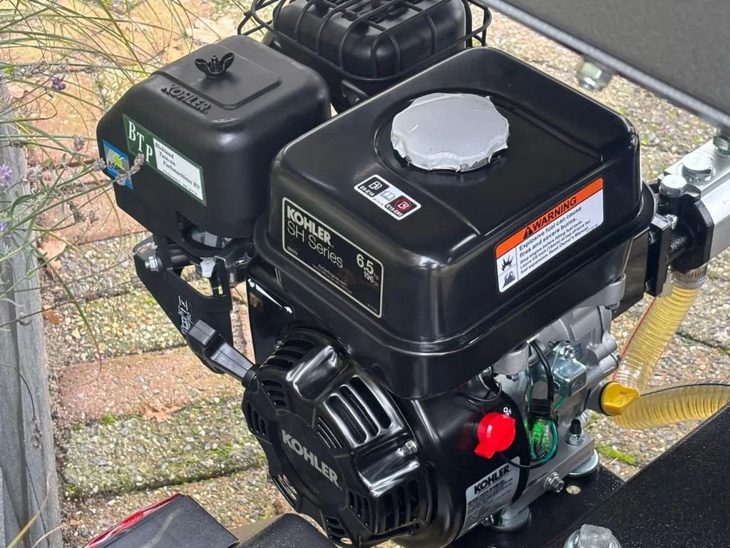 Holzspalter des Typs Sonstige Dubbelwerkende Professionele 20T Houtklover Houtkliever, Gebrauchtmaschine in Ameide (Bild 10)