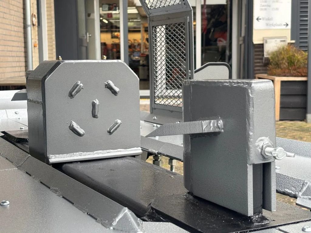 Holzspalter des Typs Sonstige Dubbelwerkende Professionele 20T Houtklover Houtkliever, Gebrauchtmaschine in Ameide (Bild 4)