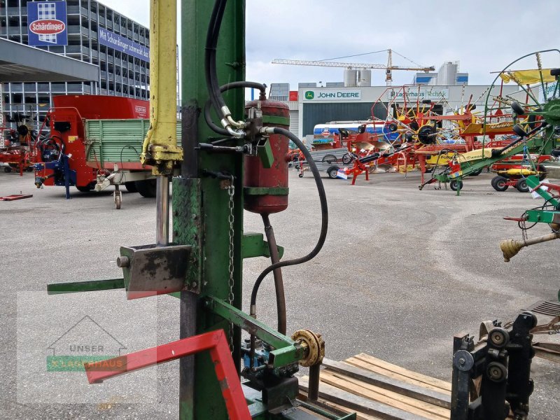 Holzspalter типа Sonstige Eigenbau, Gebrauchtmaschine в Aschbach