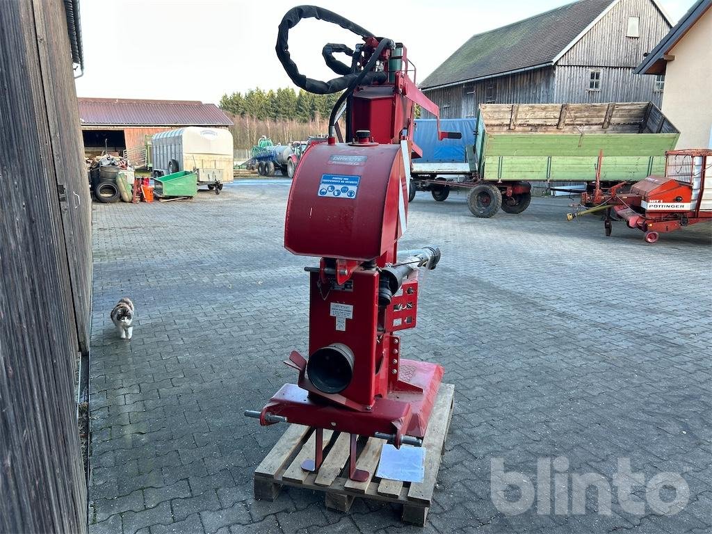 Holzspalter Türe ait Sonstige F24TD1,25, Gebrauchtmaschine içinde Düsseldorf (resim 4)