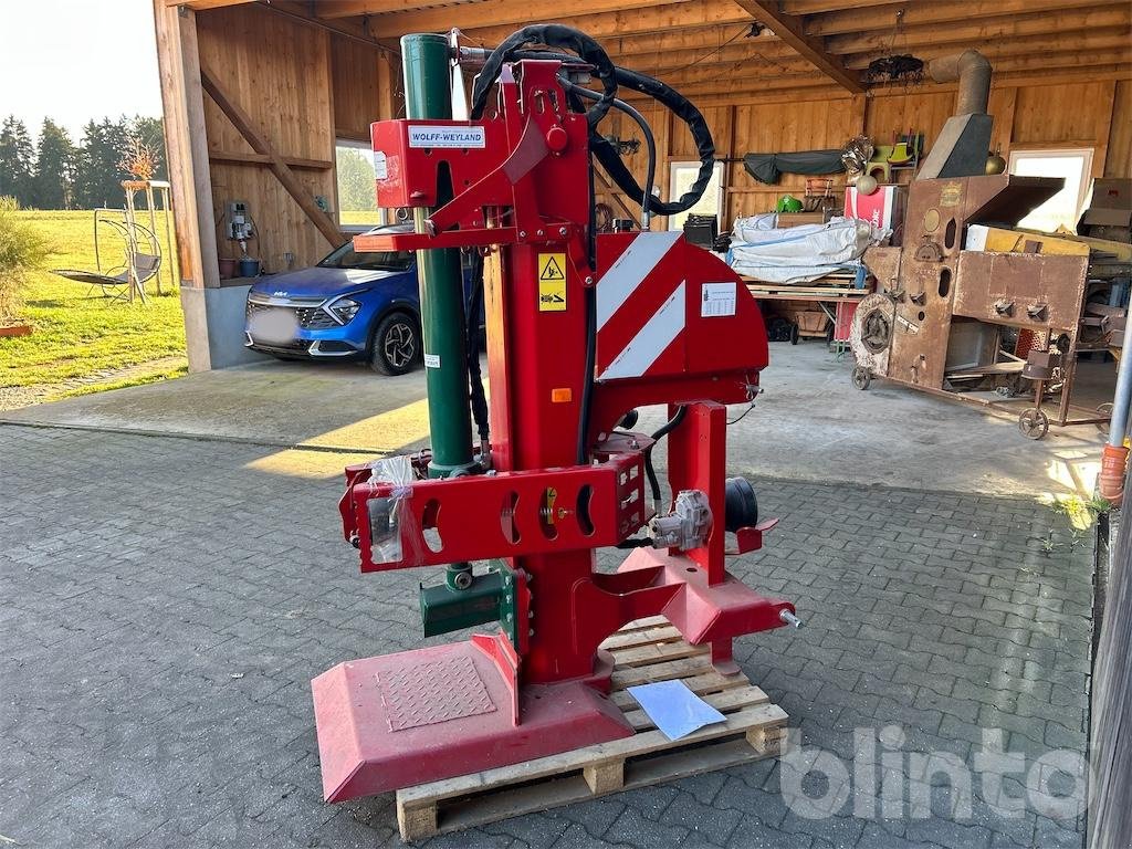 Holzspalter tip Sonstige F24TD1,25, Gebrauchtmaschine in Düsseldorf (Poză 4)